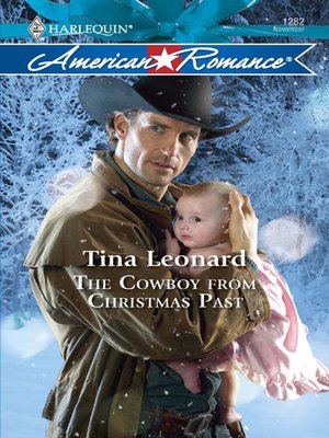 cover image of The Cowboy from Christmas Past